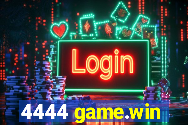 4444 game.win